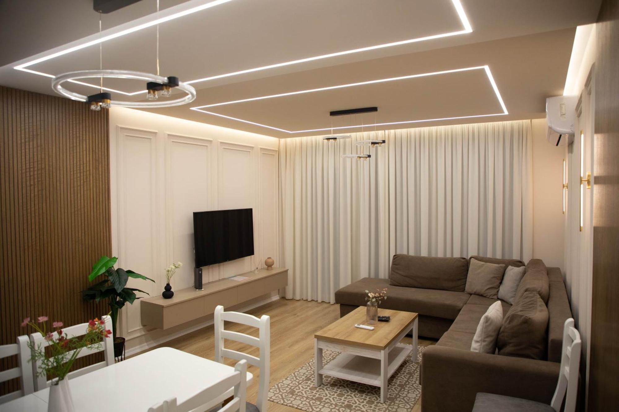 Continental Апартаменты *