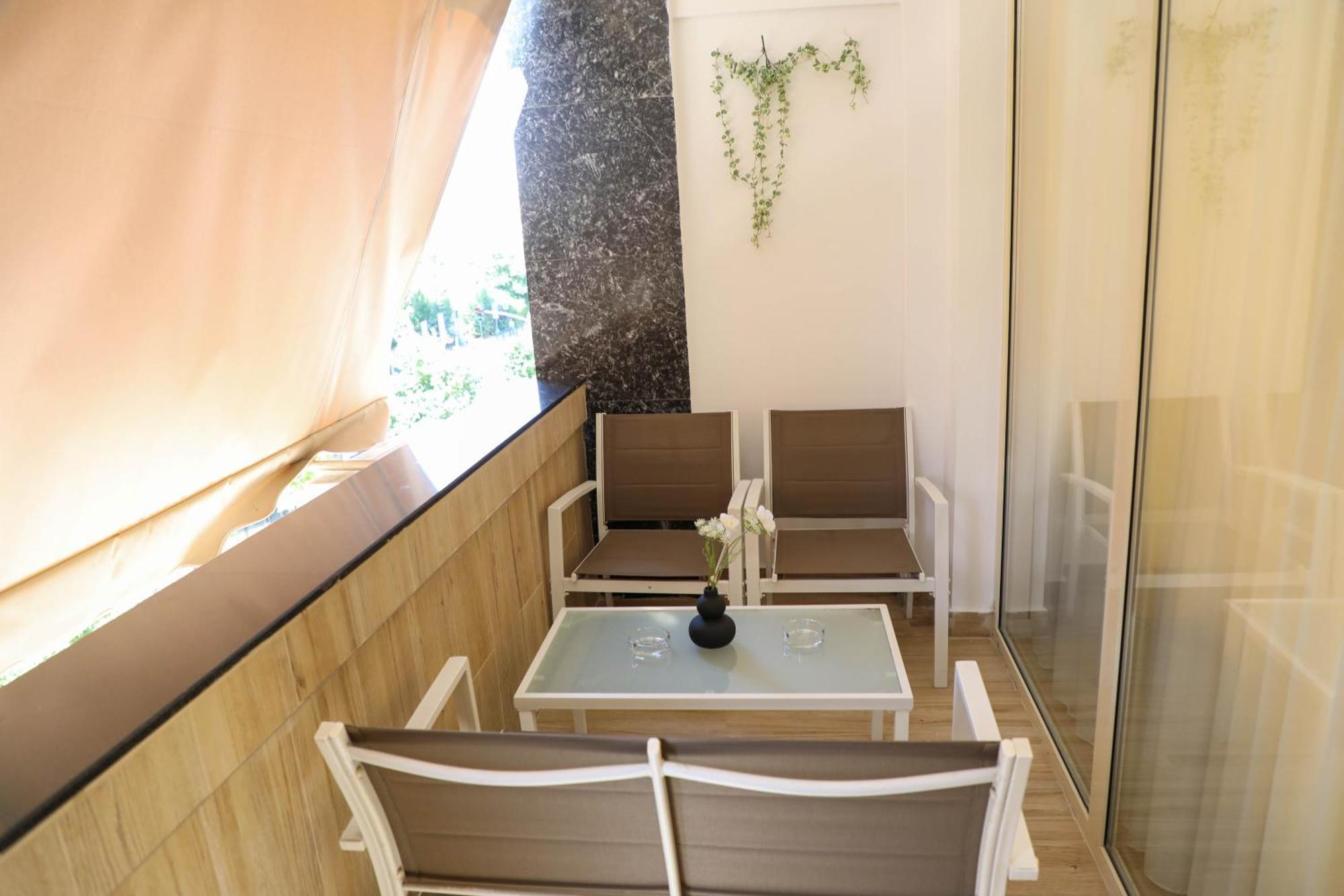Apartment Continental Tirana
